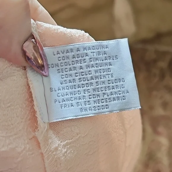 3X Tall- Jaclyn Smith Studio Sleep Gown - Picture 9 of 12